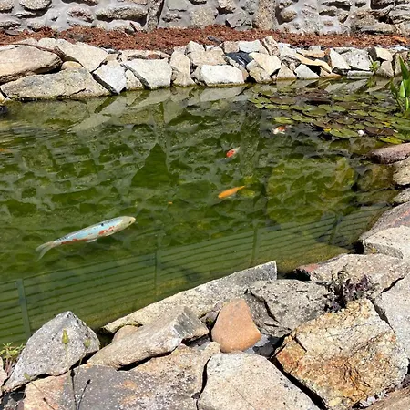 Cantinho D'aldeia - Jacuzzi Nyaraló Guarda