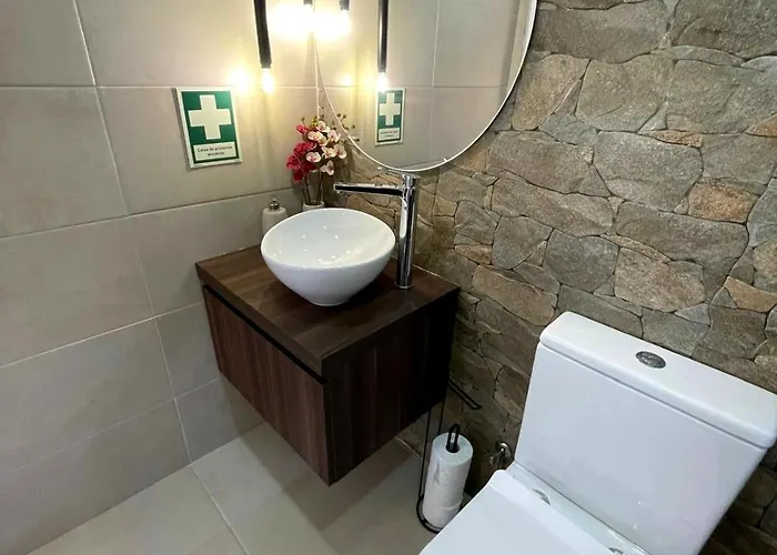 Cantinho D'aldeia - Jacuzzi * Guarda