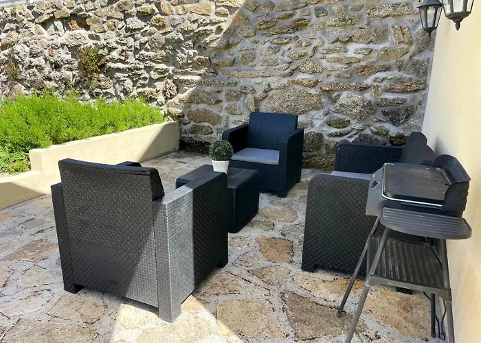 Feriehus Cantinho D'aldeia - Jacuzzi Guarda